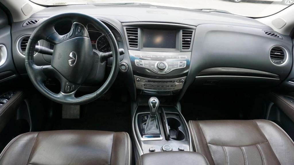 used 2016 INFINITI QX60 car, priced at $15,544