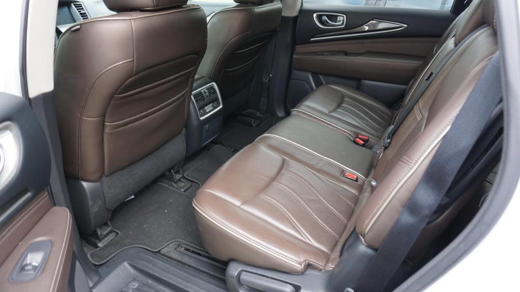 used 2016 INFINITI QX60 car, priced at $15,544