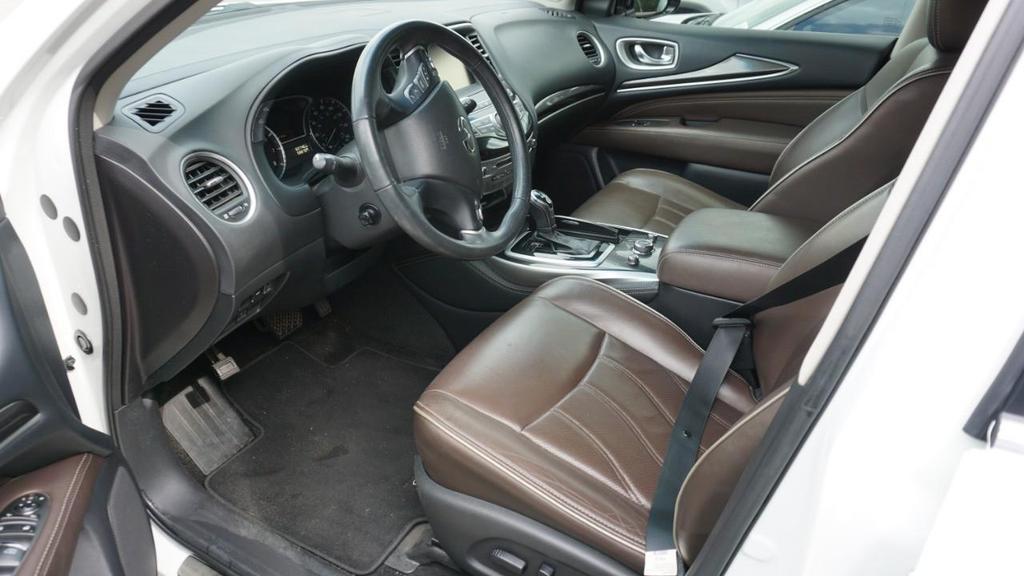 used 2016 INFINITI QX60 car, priced at $15,544