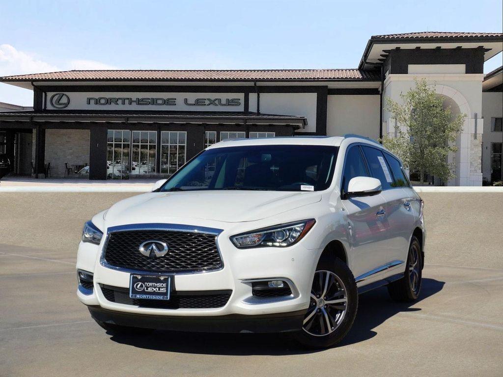 used 2016 INFINITI QX60 car, priced at $15,544