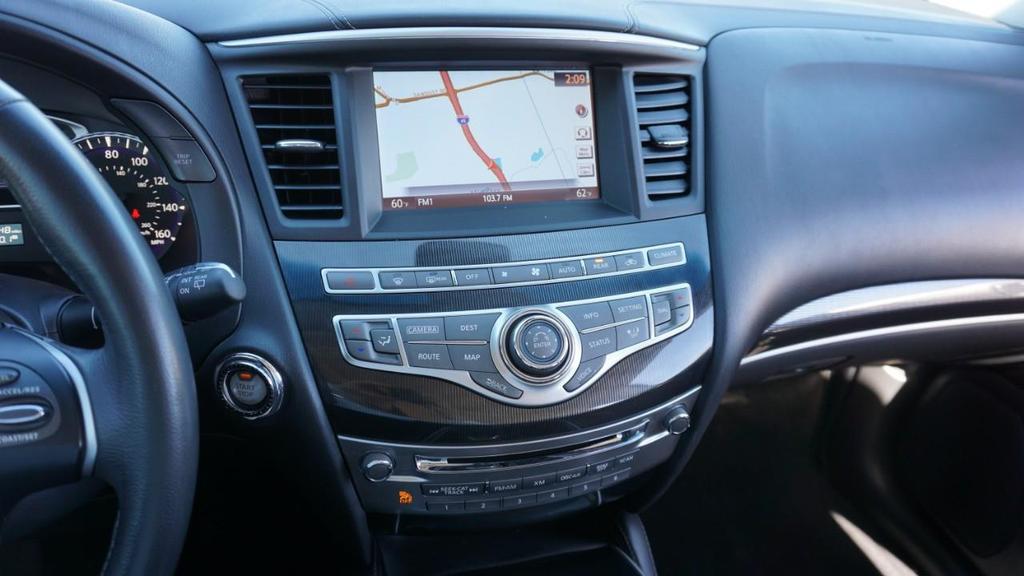 used 2016 INFINITI QX60 car, priced at $15,544