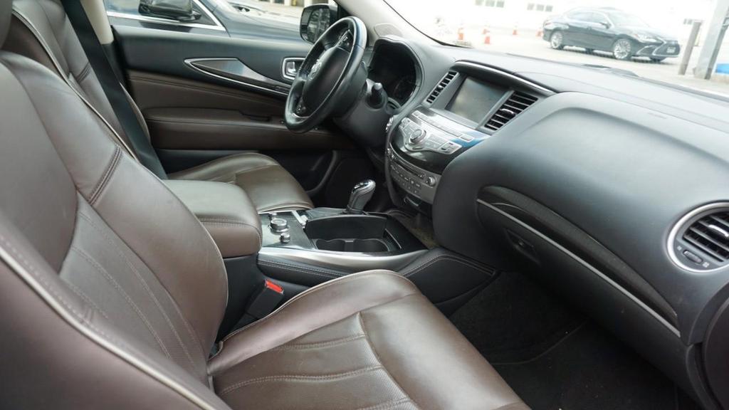 used 2016 INFINITI QX60 car, priced at $15,544