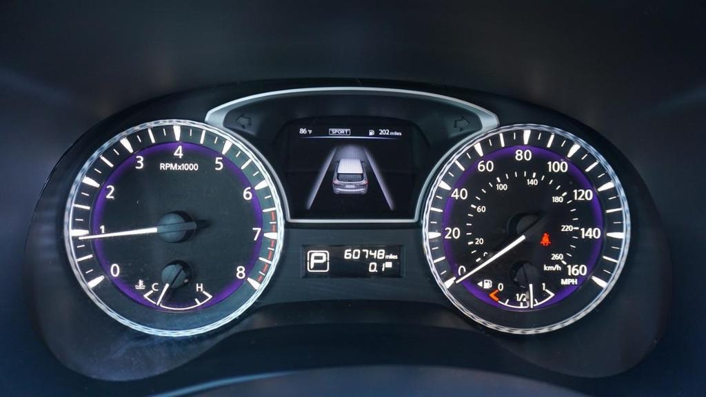 used 2016 INFINITI QX60 car, priced at $15,544