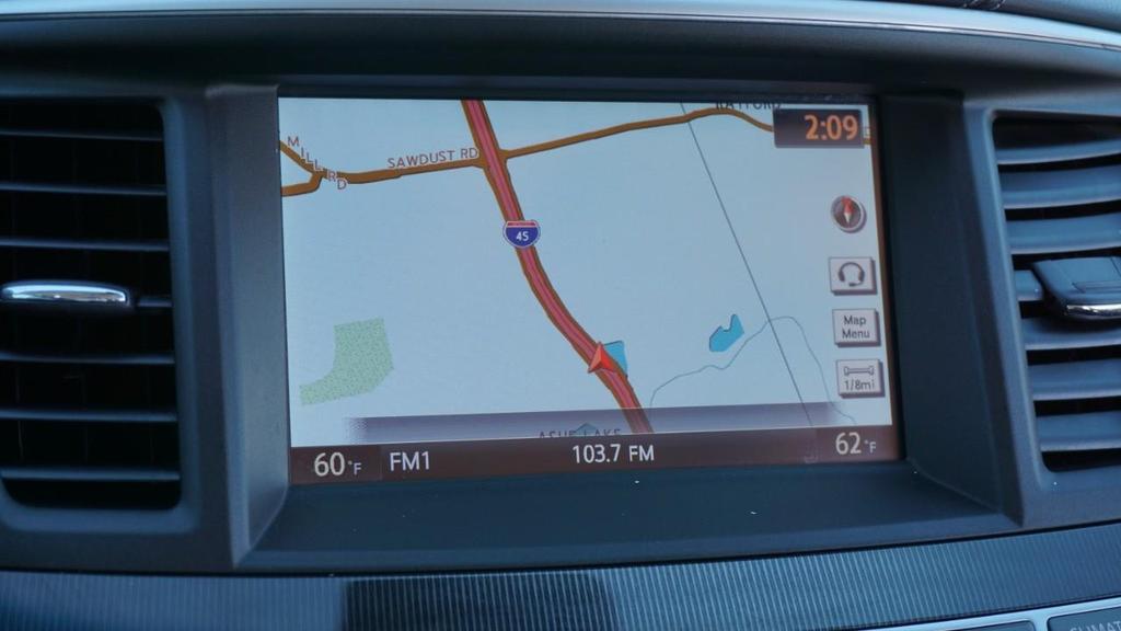 used 2016 INFINITI QX60 car, priced at $15,544