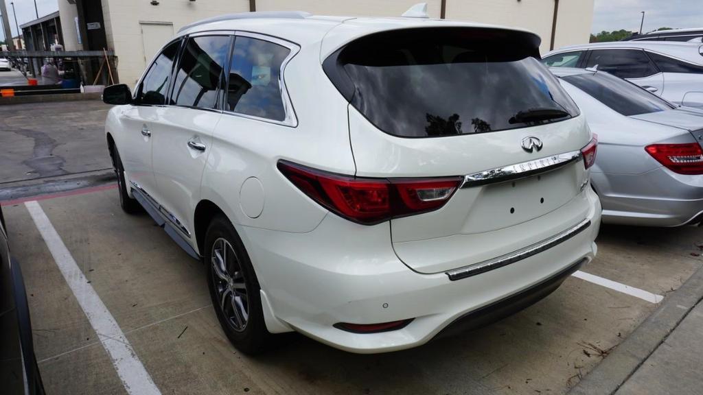 used 2016 INFINITI QX60 car, priced at $15,544