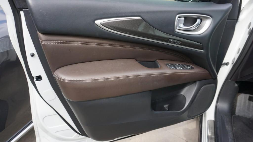 used 2016 INFINITI QX60 car, priced at $15,544