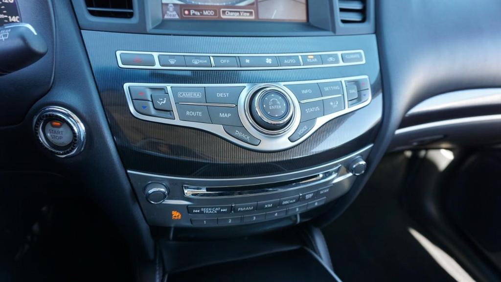 used 2016 INFINITI QX60 car, priced at $15,544