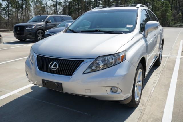 used 2010 Lexus RX 350 car, priced at $14,118