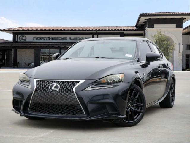 used 2014 Lexus IS 250 car, priced at $10,711