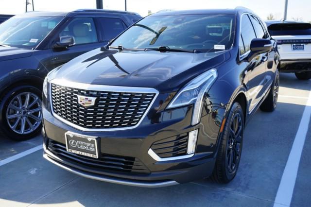 used 2020 Cadillac XT5 car, priced at $18,900