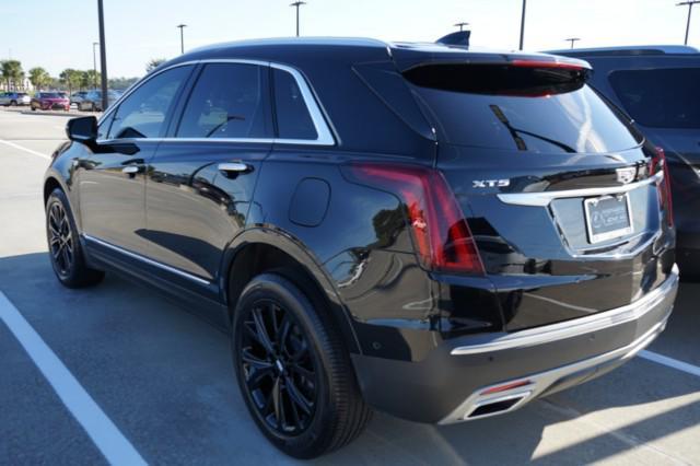 used 2020 Cadillac XT5 car, priced at $18,900