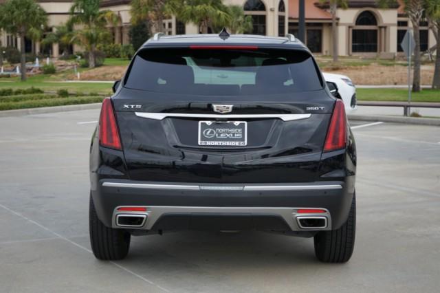 used 2020 Cadillac XT5 car, priced at $18,900