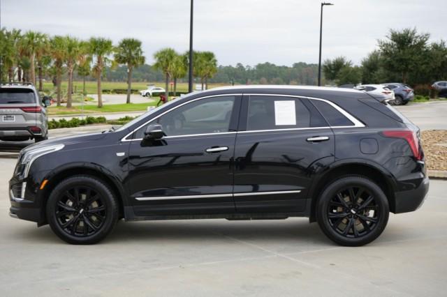 used 2020 Cadillac XT5 car, priced at $18,900