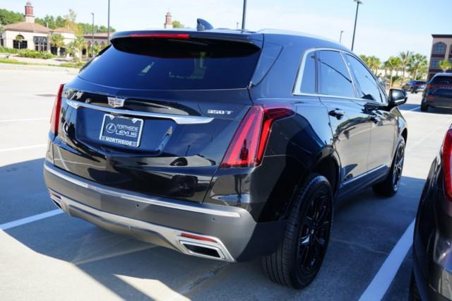 used 2020 Cadillac XT5 car, priced at $18,900