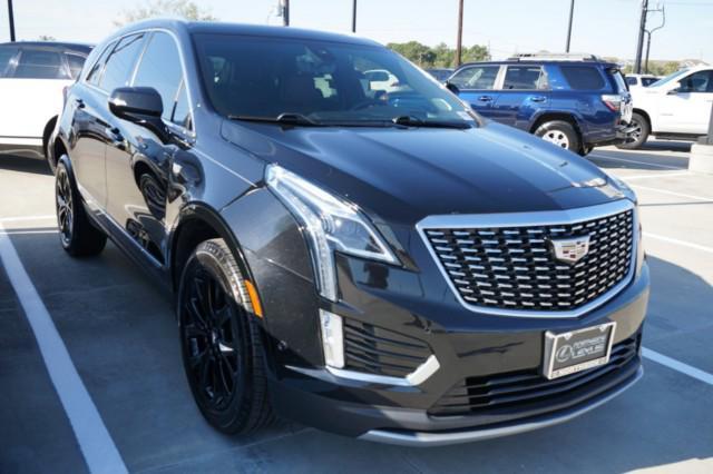 used 2020 Cadillac XT5 car, priced at $18,900