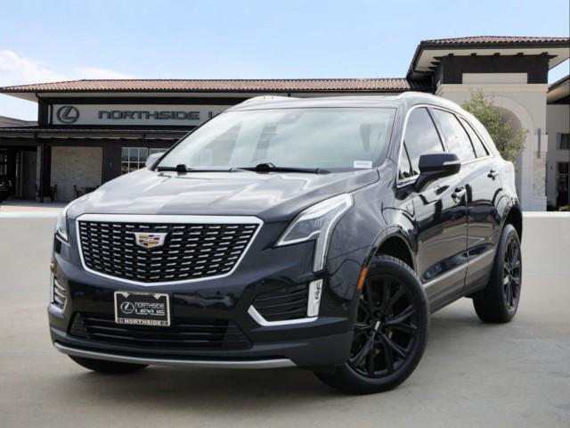 used 2020 Cadillac XT5 car, priced at $18,900