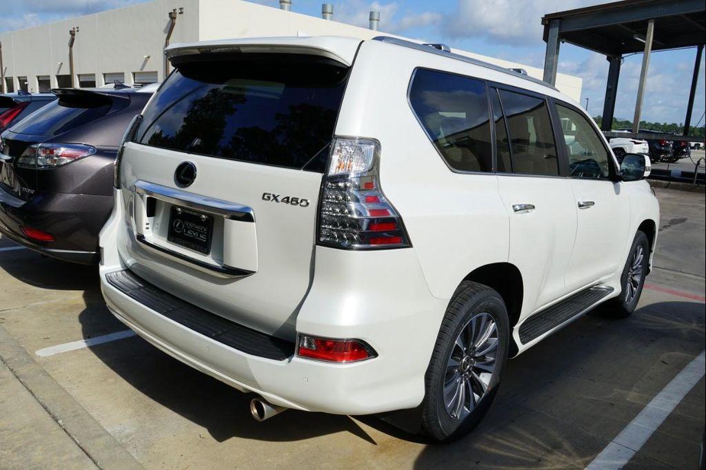 used 2023 Lexus GX 460 car, priced at $64,953