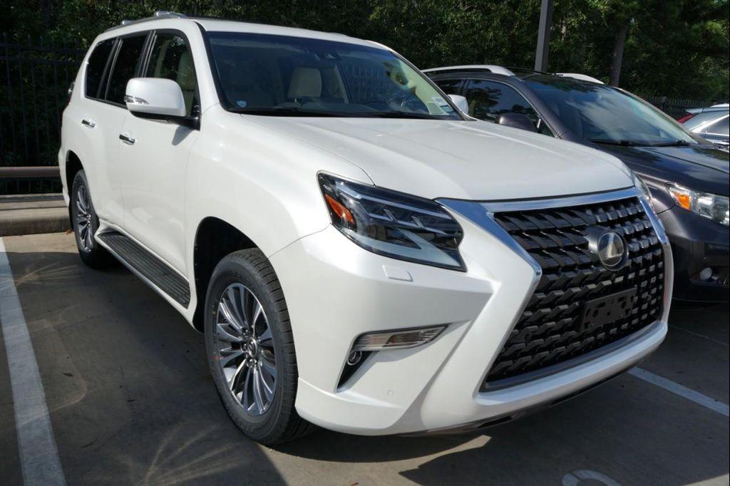 used 2023 Lexus GX 460 car, priced at $64,953