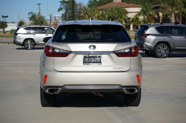 used 2018 Lexus RX 350 car, priced at $19,950