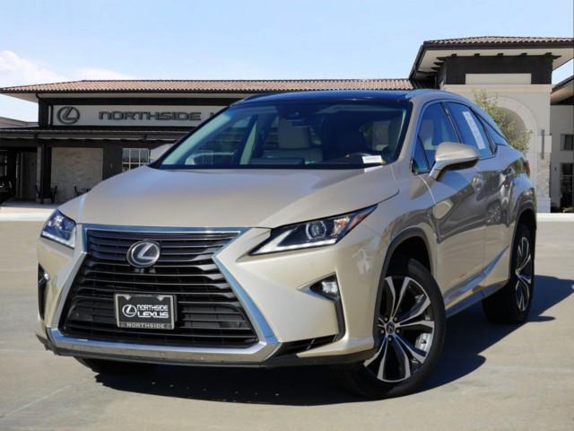 used 2018 Lexus RX 350 car, priced at $19,950