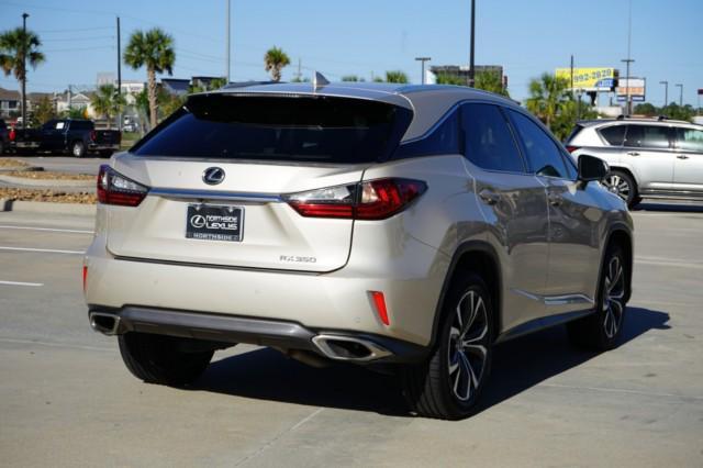 used 2018 Lexus RX 350 car, priced at $19,950