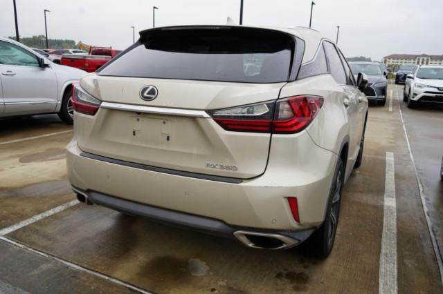 used 2018 Lexus RX 350 car, priced at $19,950