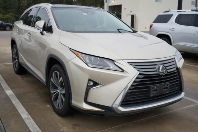 used 2018 Lexus RX 350 car, priced at $19,950