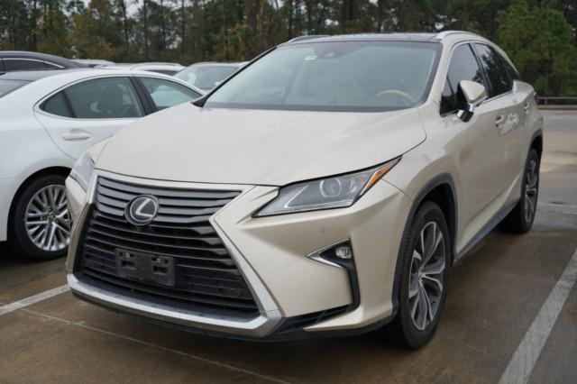 used 2018 Lexus RX 350 car, priced at $19,950