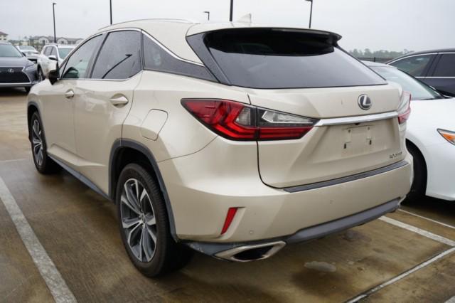 used 2018 Lexus RX 350 car, priced at $19,950