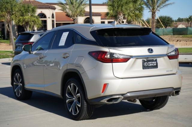 used 2018 Lexus RX 350 car, priced at $19,950