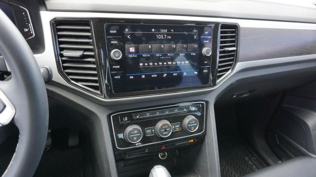 used 2023 Volkswagen Atlas car, priced at $24,988