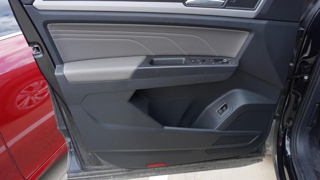 used 2023 Volkswagen Atlas car, priced at $24,988