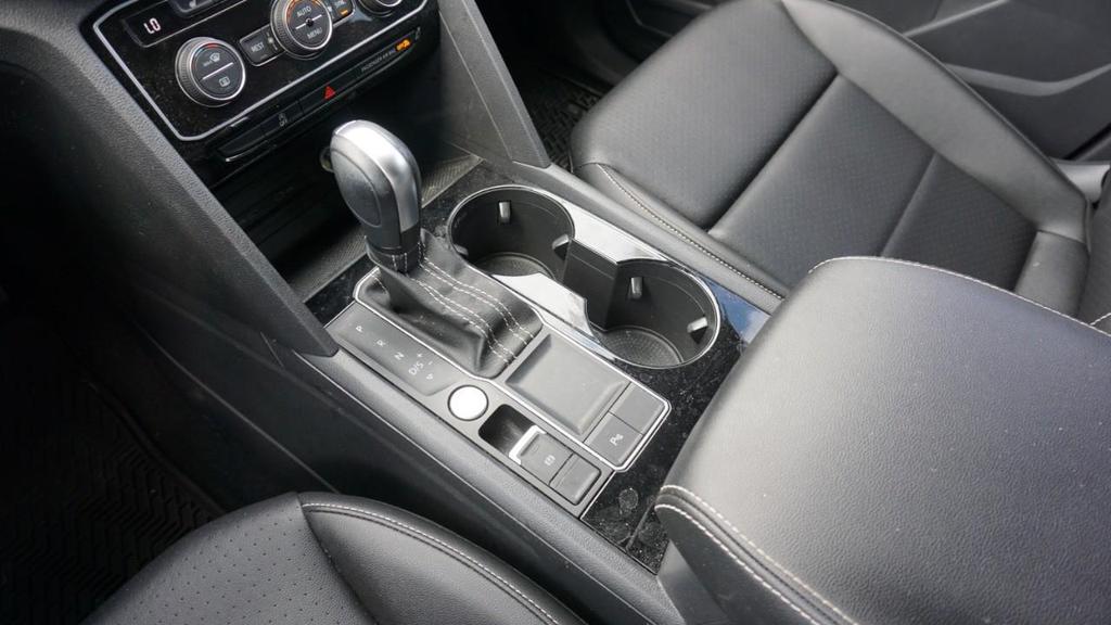 used 2023 Volkswagen Atlas car, priced at $24,988