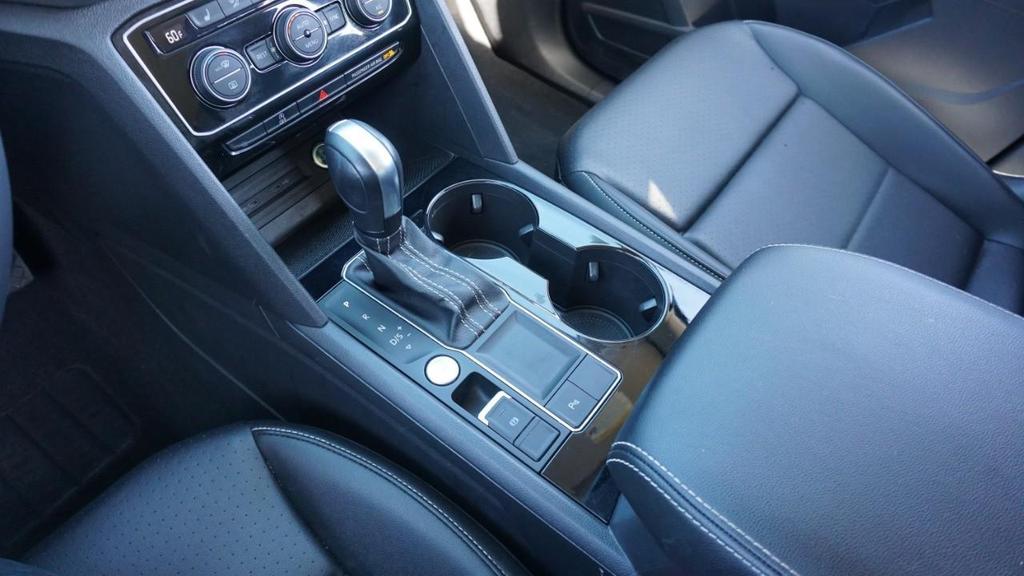 used 2023 Volkswagen Atlas car, priced at $24,988