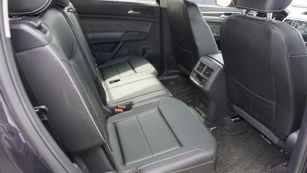 used 2023 Volkswagen Atlas car, priced at $24,988