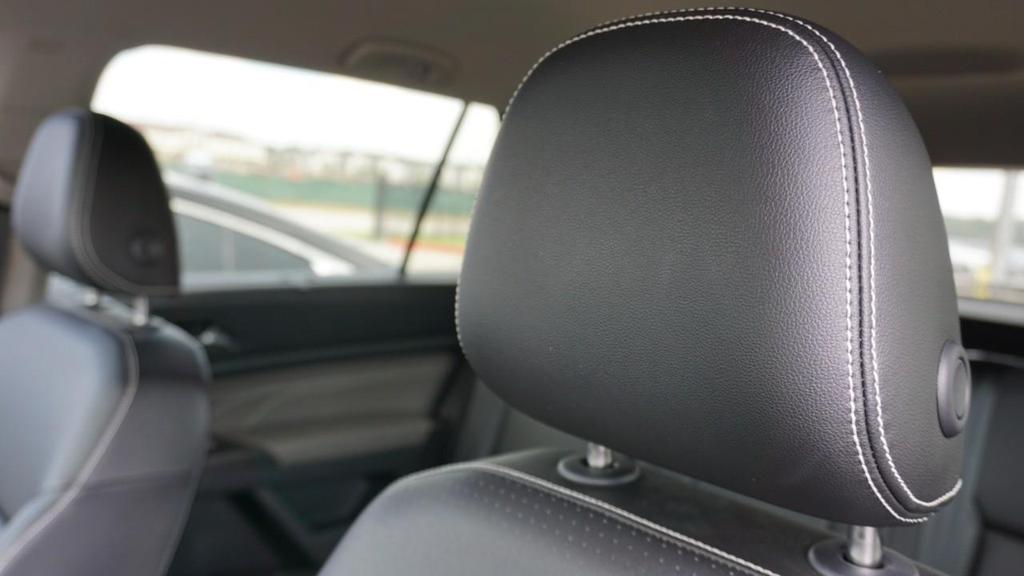 used 2023 Volkswagen Atlas car, priced at $24,988