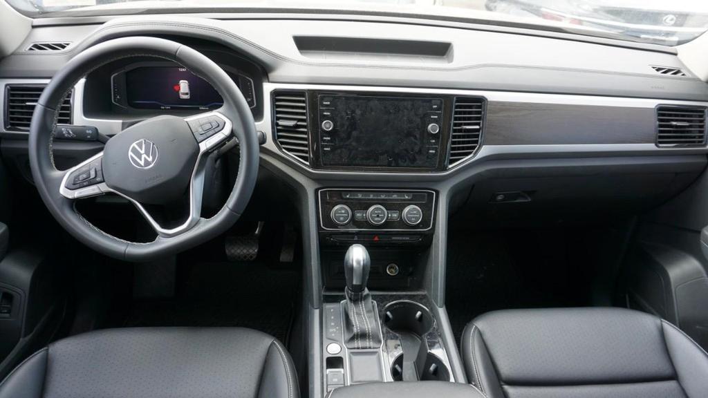 used 2023 Volkswagen Atlas car, priced at $24,988