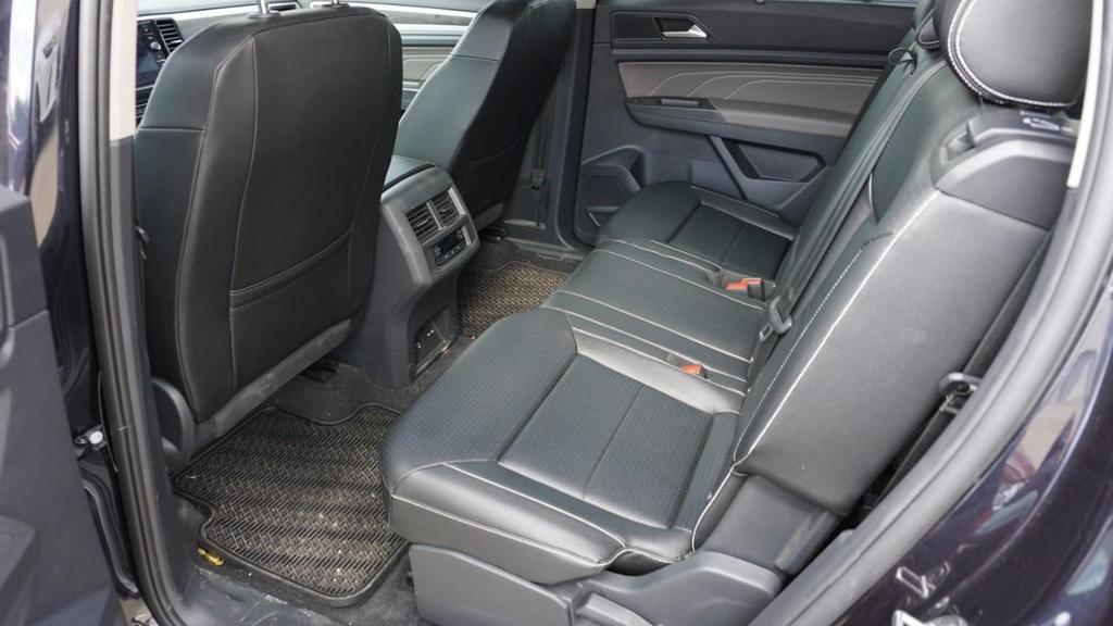 used 2023 Volkswagen Atlas car, priced at $24,988