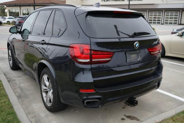 used 2015 BMW X5 car