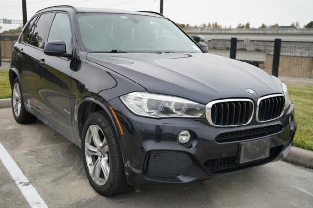 used 2015 BMW X5 car