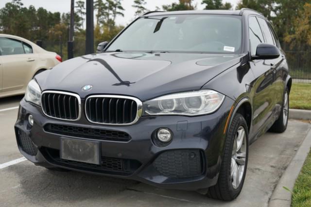 used 2015 BMW X5 car