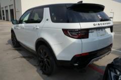 used 2024 Land Rover Discovery Sport car, priced at $45,867