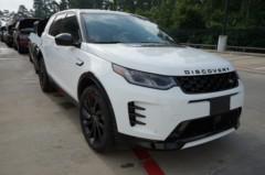 used 2024 Land Rover Discovery Sport car, priced at $45,867
