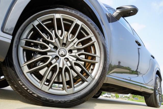 used 2024 Lexus RX 500h car, priced at $67,950