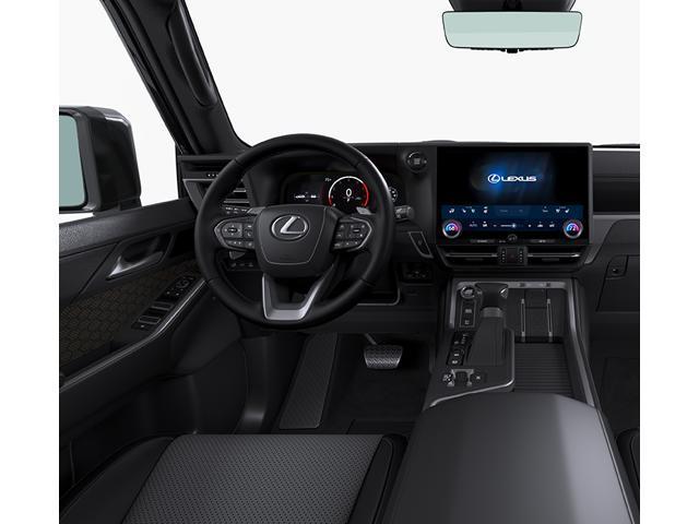 new 2025 Lexus GX 550 car, priced at $85,643