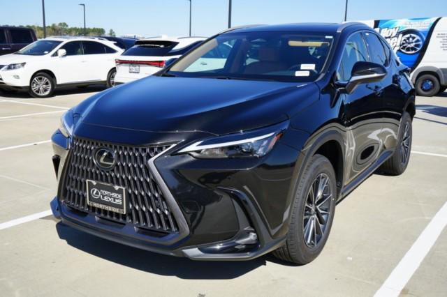 used 2024 Lexus NX 250 car