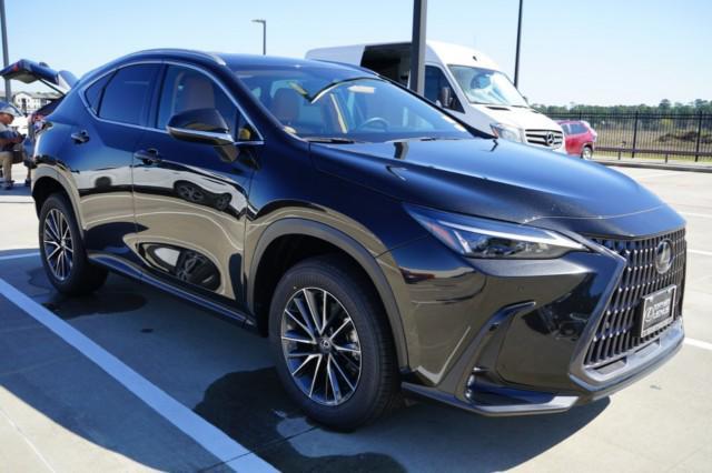 used 2024 Lexus NX 250 car