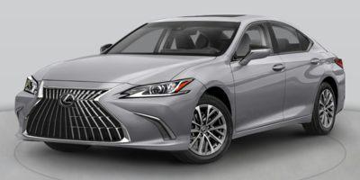 new 2025 Lexus ES 350 car, priced at $48,129