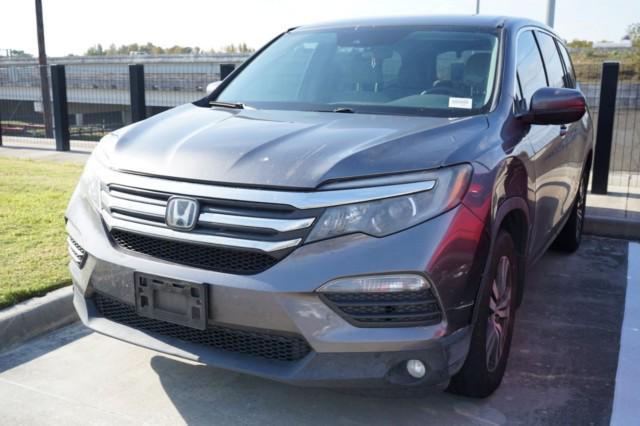 used 2016 Honda Pilot car