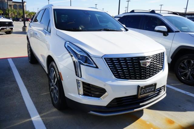 used 2020 Cadillac XT5 car, priced at $26,700